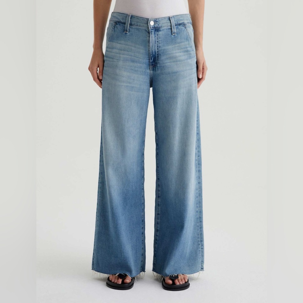 AG Jeans Stella Ankle Jean in Aries Size 26